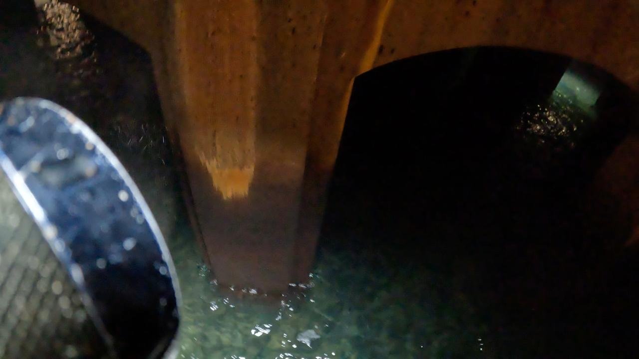 Inspección con vehículo operado remotamente